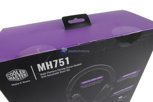 Cooler Master MH751 3