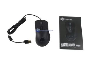 Cooler Master MasterMouse MM530 5