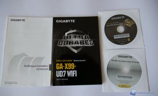 Gigabyte GA-X99-UD7-038