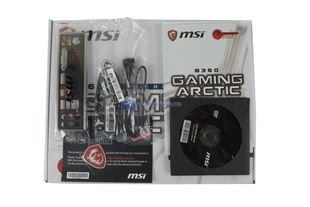 MSI B360 Gaming Arctic 4