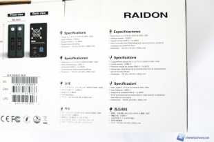 Raidon-GR3660-B3-6