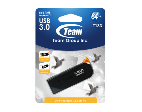 Team Group-UFD T133 with package