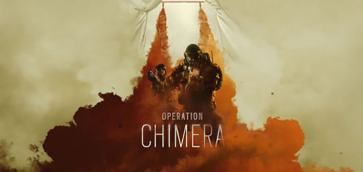 Rainbow Six Siege Operazione Chimera