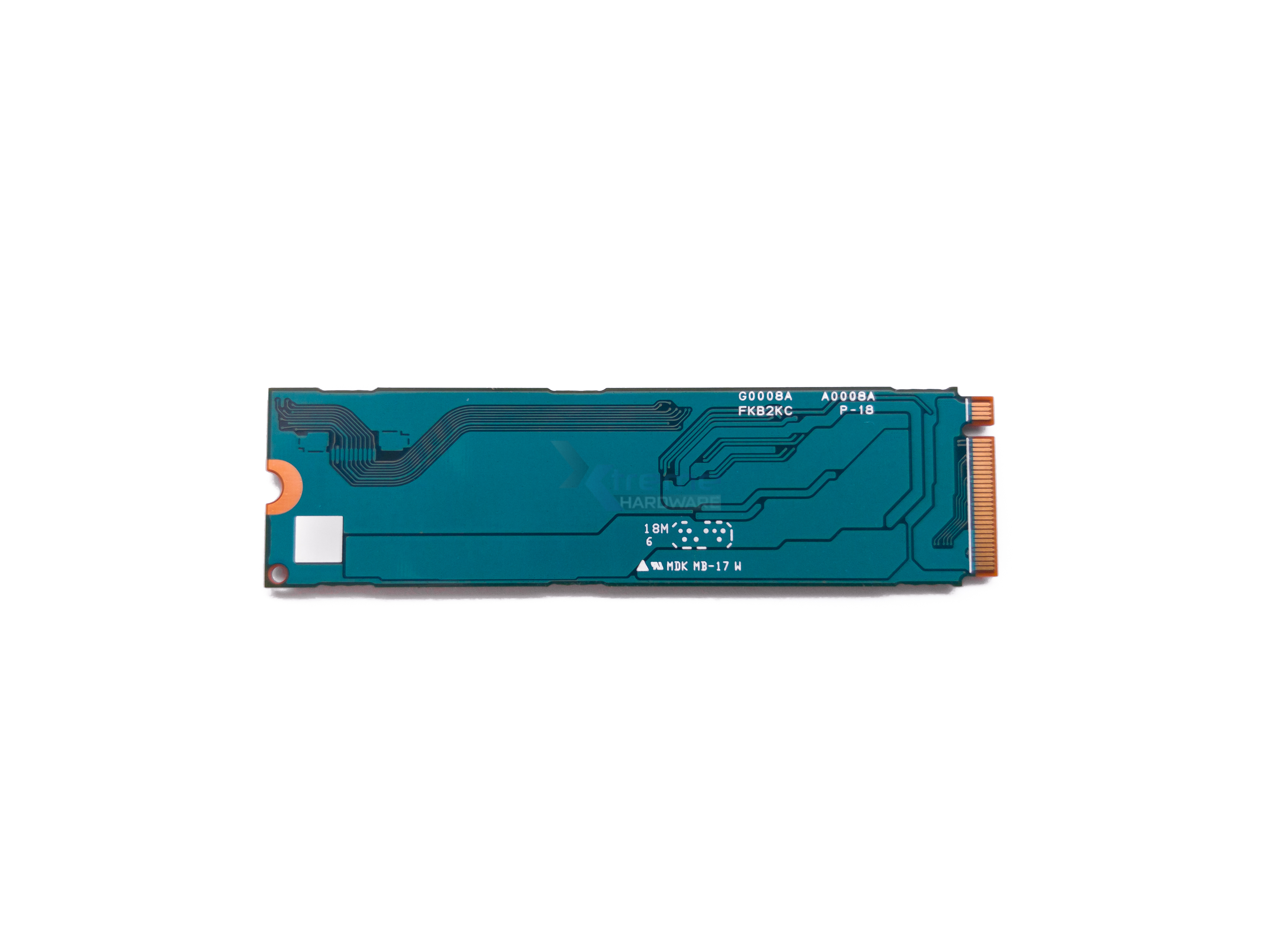 Kioxia XG6 7 0cb2a