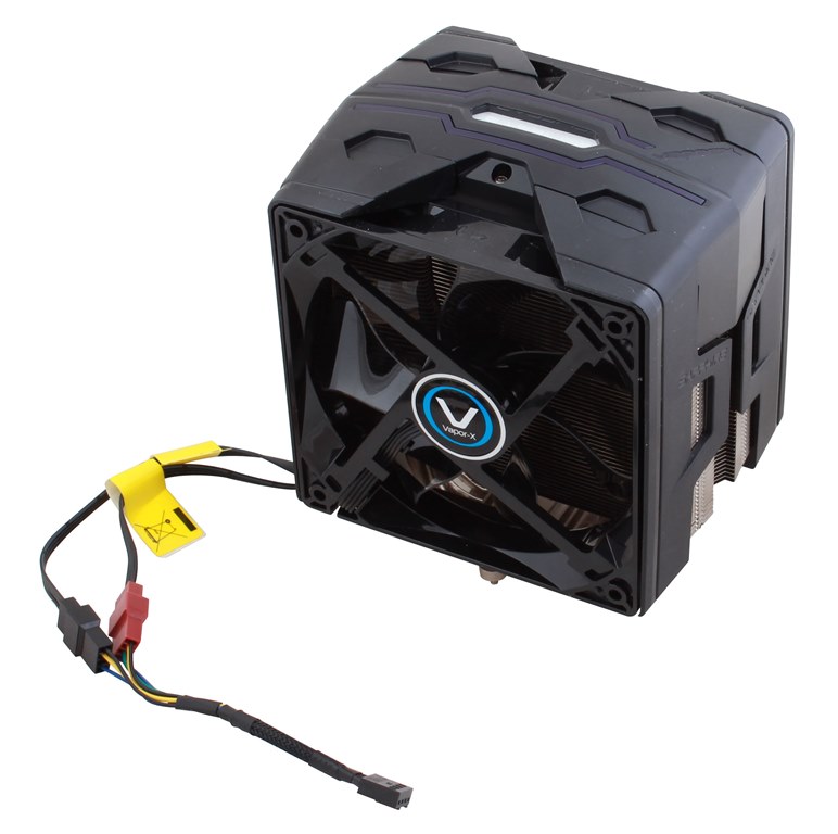 Sapphire Vpaor-X Cooler 02