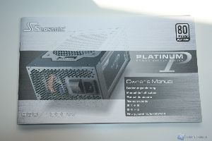 00036 SEASONIC PLATINUM  1KW XTREMEHARDWARE.COM